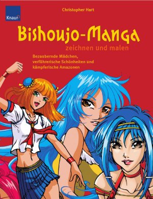 ISBN 9783426644454: Bishoujo-Manga zeichnen und malen