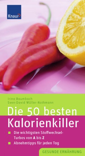 ISBN 9783426644508: Die 50 besten Kalorienkiller