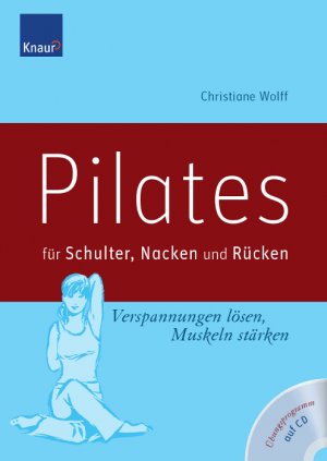 ISBN 9783426645659: Pilates für Schulter, Nacken und Rücken