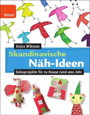 ISBN 9783426647257: Skandinavische Nähideen: Dekoprojekte für zu Hause rund ums Jahr