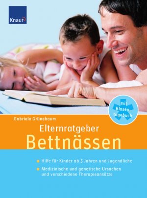 gebrauchtes Buch – Gabriele Grünebaum – Elternratgeber Bettnässen