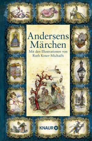 ISBN 9783426653159: Andersens Märchen – Mit den Illustrationen von Ruth Koser-Michaëls