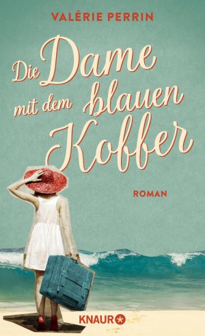 ISBN 9783426654057: Die Dame mit dem blauen Koffer