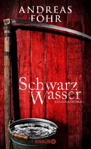 gebrauchtes Buch – Andreas Föhr – Schwarzwasser