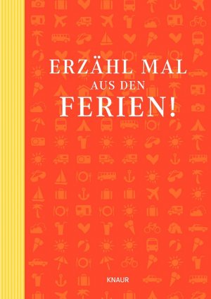 ISBN 9783426655016: Elma van Vliet Erzähl mal aus den Ferien!