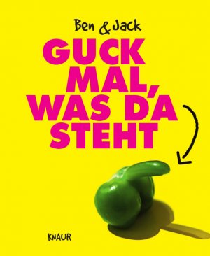 ISBN 9783426655047: Guck mal, was da steht