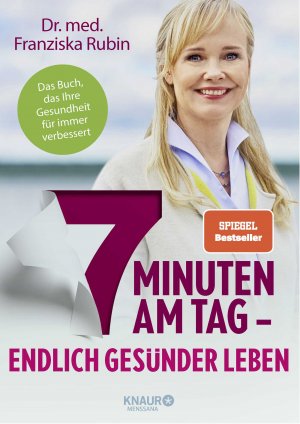 ISBN 9783426658673: 7 Minuten am Tag - Endlich gesünder leben