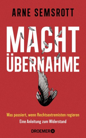 ISBN 9783426659847: Machtübernahme | Was passiert, wenn Rechtsextremisten regieren Eine Anleitung zum Widerstand SPIEGEL Bestseller | Arne Semsrott | Buch | 240 S. | Deutsch | 2024 | Droemer | EAN 9783426659847