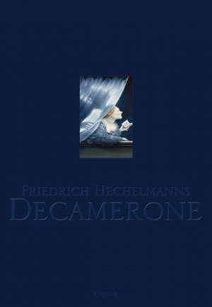 ISBN 9783426661611: Friedrich Hechelmanns Decamerone