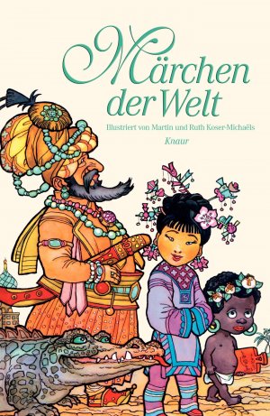 gebrauchtes Buch – Erik Jelde – Märchen der Welt