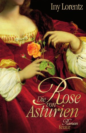 ISBN 9783426662434: Die Rose von Asturien