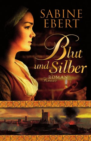 gebrauchtes Buch – Sabine Ebert – Blut und Silber