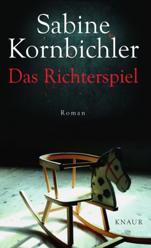 gebrauchtes Buch – Sabine Kornbichler – Das Richterspiel