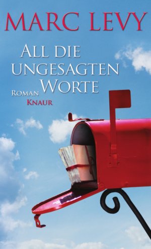 ISBN 9783426663691: All die ungesagten Worte – Roman