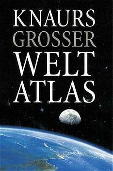 gebrauchtes Buch – Knaurs großer Weltatlas.