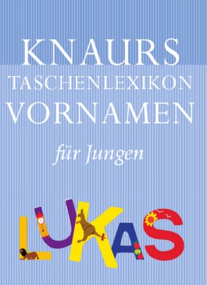 ISBN 9783426664612: Knaurs Taschenlexikon der Vornamen / Jungen