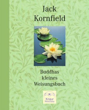 gebrauchtes Buch – Jack Kornfield – Buddhas kleines Weisungsbuch