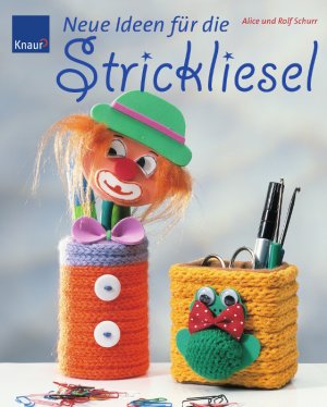 ISBN 9783426667545: Neue Ideen für die Strickliesel