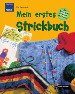 ISBN 9783426667972: Mein erstes Strickbuch