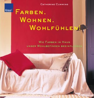 ISBN 9783426669617: Farben. Wohnen. Wohlfühlen