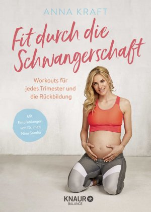 gebrauchtes Buch – Fit durch die Schwangerschaft