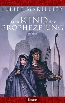 gebrauchtes Buch – Juliet Marillier – Das Kind der Stürme - Roman