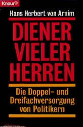 ISBN 9783426773727: Diener vieler Herren