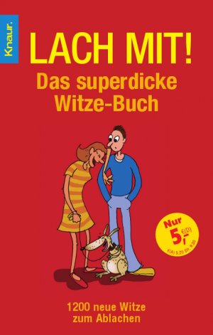 ISBN 9783426777503: Lach mit! Das superdicke Witze-Buch