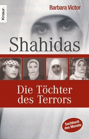 ISBN 9783426777633: Shahidas - Die Töchter des Terrors - bk1583