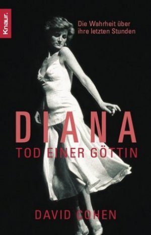 ISBN 9783426777893: Diana - Tod einer Göttin