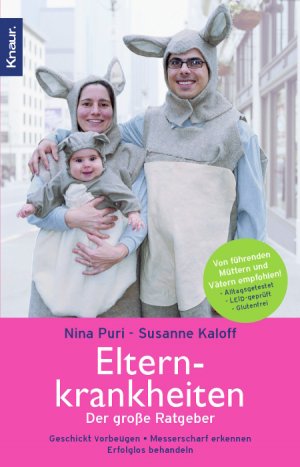 ISBN 9783426780336: Elternkrankheiten - Der große Ratgeber