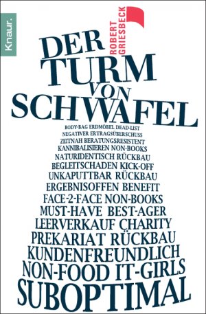 ISBN 9783426783191: Der Turm von Schwafel