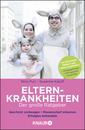 ISBN 9783426787656: Elternkrankheiten - Der große Ratgeber