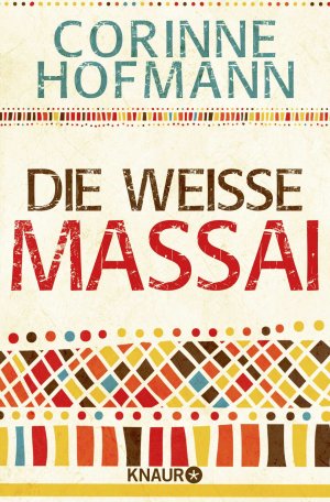 ISBN 9783426788004: Die weiße Massai