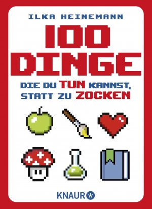 gebrauchtes Buch – 100 Dinge, die du tun kannst, statt zu ... Gb. Mängelexemplar von Ilka Heinemann