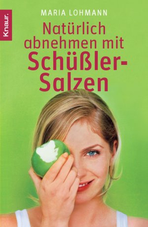 ISBN 9783426798140: Natürlich abnehmen mit Schüßler-Salzen