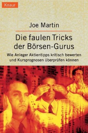 gebrauchtes Buch – Joe Martin – Die faulen Tricks der Börsen-Gurus