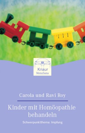 ISBN 9783426871096: Kinder mit Homöopathie behandeln – Schwerpunktthema: Impfung