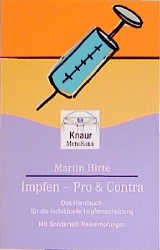 ISBN 9783426871140: Impfen - Pro und Contra