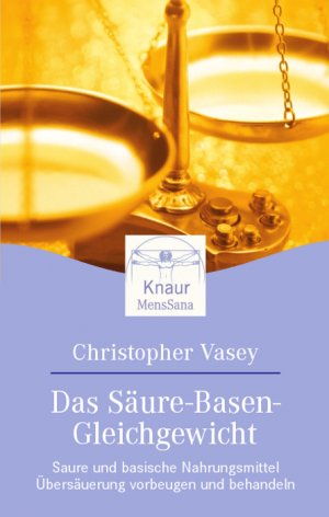 ISBN 9783426872574: Das Säure-Basen-Gleichgewicht