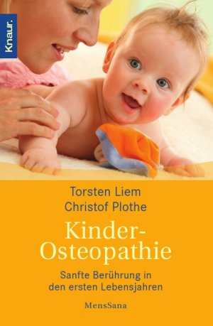 ISBN 9783426874110: Kinderosteopathie