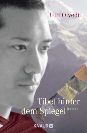 ISBN 9783426878156: Tibet hinter dem Spiegel