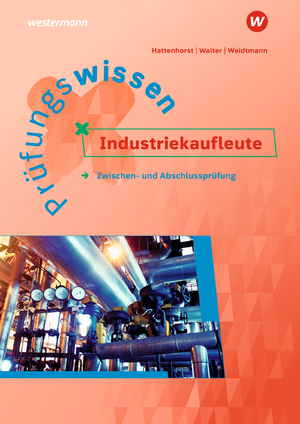 ISBN 9783427013969: Prüfungsvorbereitung / Prüfungswissen Industriekaufleute : Industriekaufmann / Industriekauffrau / Zwischen- und Abschlussprüfung