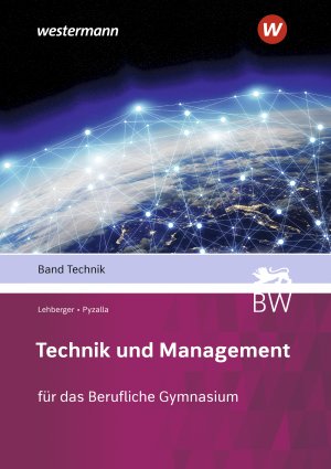 ISBN 9783427024941: Technik und Management - Band Technik Schulbuch