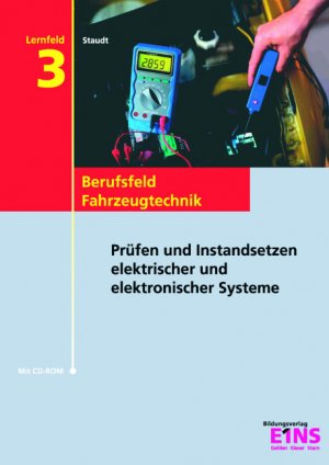 ISBN 9783427042549: Lernfeld 3