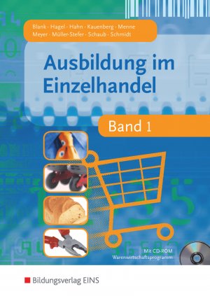 ISBN 9783427310204: Ausbildung im Einzelhandel – nach Ausbildungsjahren / Band 1