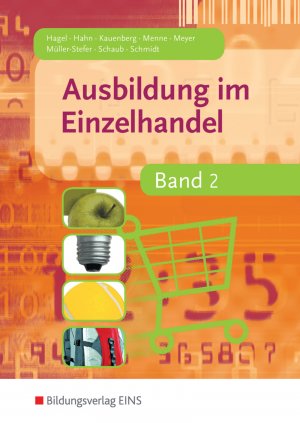 gebrauchtes Buch – Ausbildung im Einzelhandel: Band 2 - Andreas Blank [Broschiert, 4. Auflage 2008]