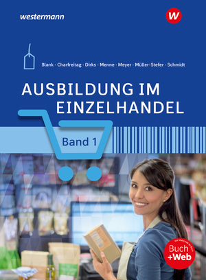 ISBN 9783427311225: Ausbildung im Einzelhandel – Schulbuch 1