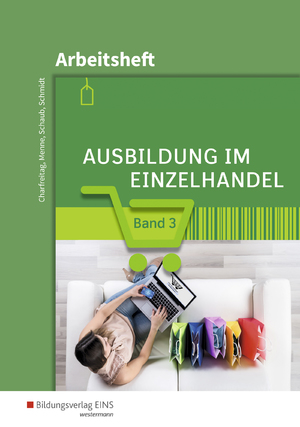 ISBN 9783427311423: Ausbildung im Einzelhandel - Arbeitsheft 3