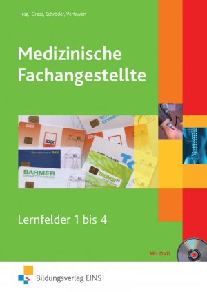 ISBN 9783427311812: Medizinische Fachangestellte - Ausgabe nach Ausbildungsjahren / Lernfelder 1-4: Schülerband 1